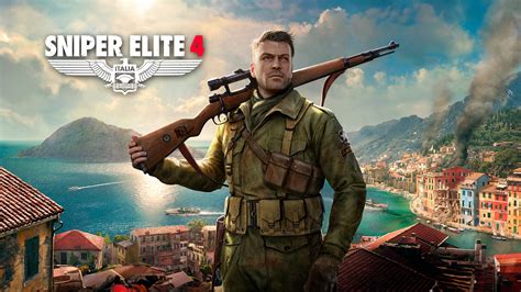Sniper Elite 4 on Steam.